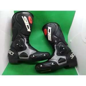 Sidi Hydro GTX Cold Weather Gore-tex Cycling Shoes Size Euro 37 US 4.5 Black